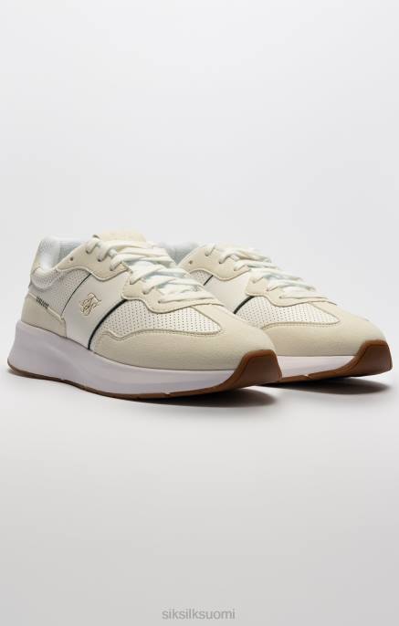 SikSilk ecru wira racer kouluttaja miehet 6LR81 jalkineet