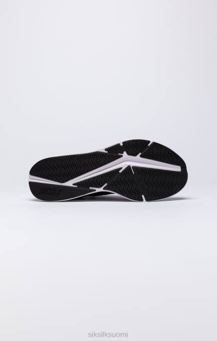 SikSilk musta mako suorituskyky juoksulenkki miehet 6LR818 jalkineet