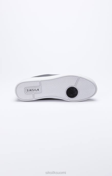 SikSilk musta matalavarttainen rento tennari miehet 6LR817 jalkineet