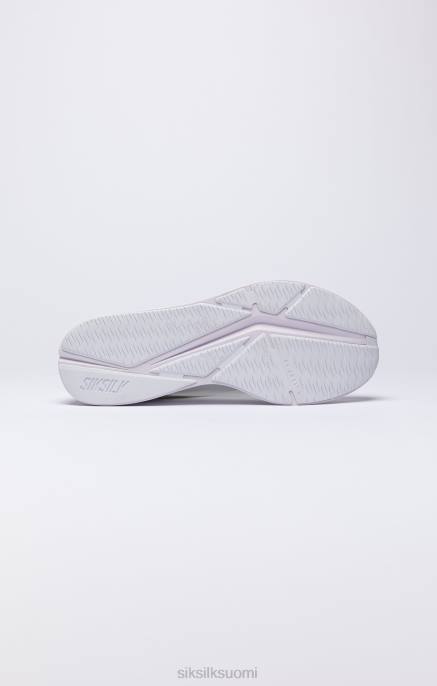SikSilk valkoinen mako suorituskyky juoksulenkki miehet 6LR820 jalkineet