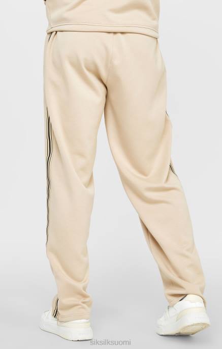 SikSilk ecru löysät housut miehet 6LR8528 vaatteet