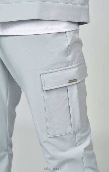 SikSilk harmaa hyötyrahdin lenkkeilijä miehet 6LR8510 vaatteet