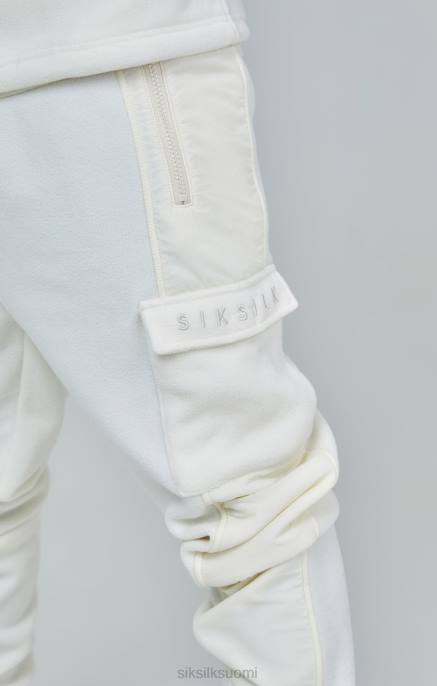 SikSilk ecru polar fleece rento lenkkeilijä miehet 6LR8531 vaatteet