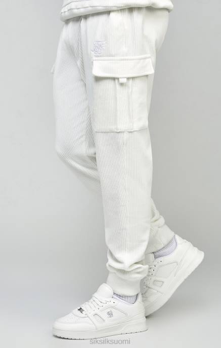 SikSilk ecru vakosametti lastin lenkkeilijät miehet 6LR8530 vaatteet