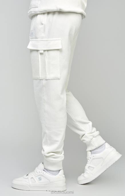 SikSilk ecru vakosametti lastin lenkkeilijät miehet 6LR8530 vaatteet