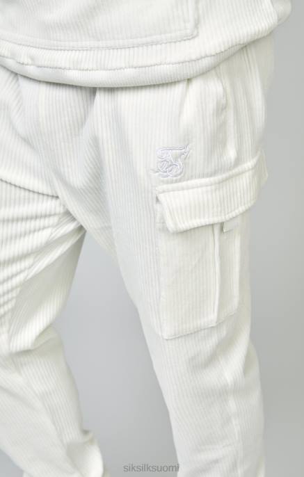 SikSilk ecru vakosametti lastin lenkkeilijät miehet 6LR8530 vaatteet