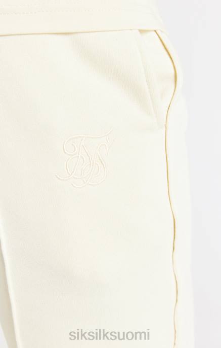 SikSilk ecru smart short miehet 6LR8613 vaatteet