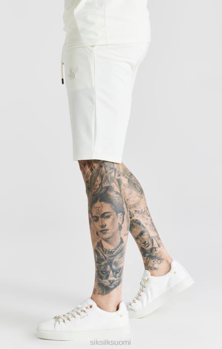 SikSilk ecru tech teippi lyhyt miehet 6LR8606 vaatteet