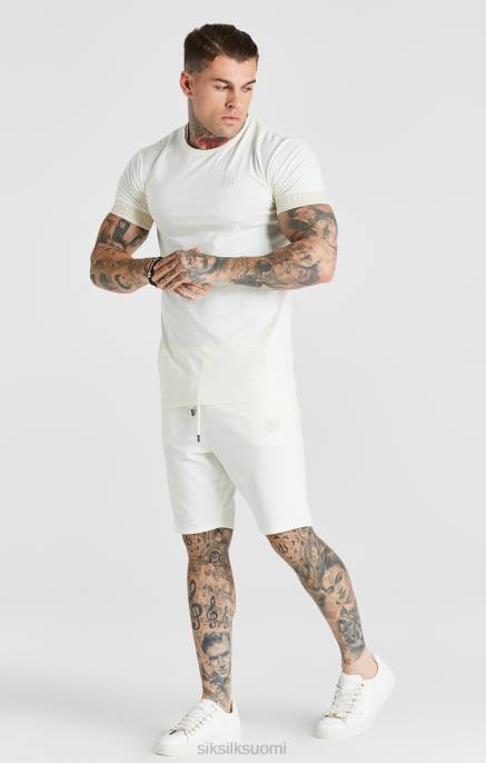 SikSilk ecru tech teippi lyhyt miehet 6LR8606 vaatteet