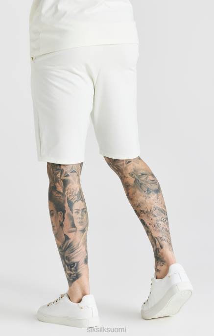 SikSilk ecru tech teippi lyhyt miehet 6LR8606 vaatteet