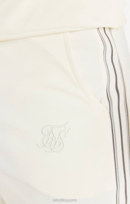 SikSilk ekru tonaalinen teippaus lyhyt miehet 6LR8566 vaatteet