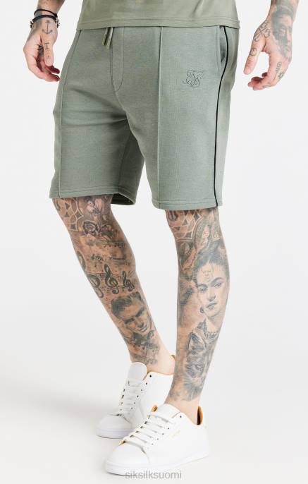 SikSilk khaki älykäs lyhyt miehet 6LR8612 vaatteet