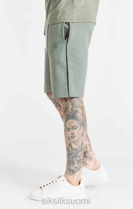 SikSilk khaki älykäs lyhyt miehet 6LR8612 vaatteet