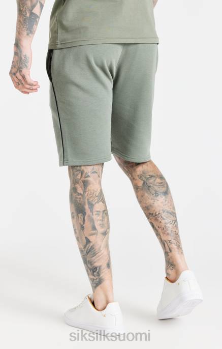SikSilk khaki älykäs lyhyt miehet 6LR8612 vaatteet
