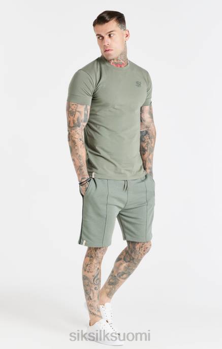 SikSilk khaki älykäs lyhyt miehet 6LR8612 vaatteet