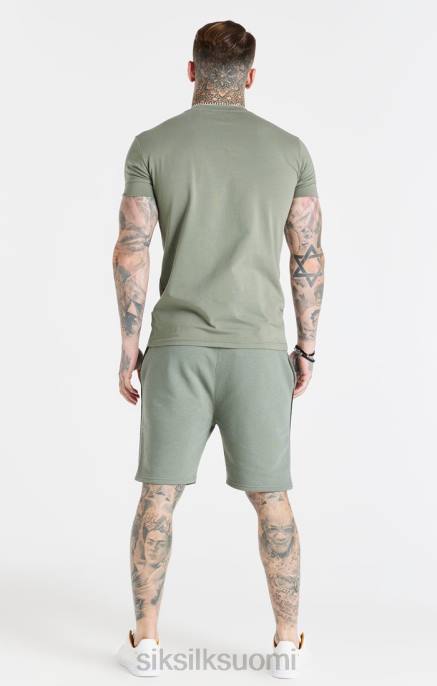 SikSilk khaki älykäs lyhyt miehet 6LR8612 vaatteet
