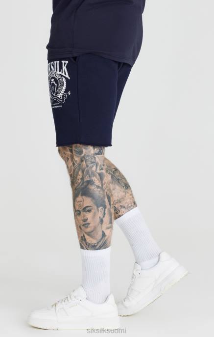 SikSilk laivaston lento lyhyt miehet 6LR8592 vaatteet