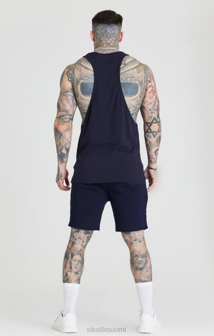 SikSilk laivaston lento lyhyt miehet 6LR8592 vaatteet