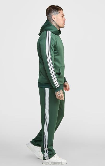SikSilk vihreä älykäs huppari miehet 6LR8434 vaatteet