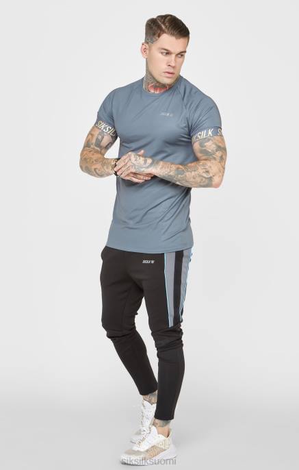 SikSilk hiilestä valmistettu urheiluteknologian t-paita miehet 6LR8365 vaatteet