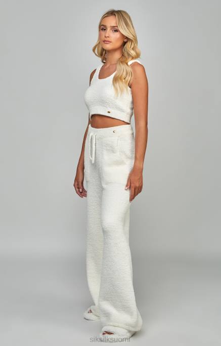 SikSilk ecru lounge bralette naiset 6LR837 vaatteet