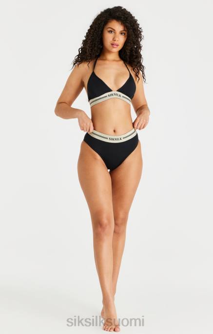 SikSilk supremacy bikinihousut - mustat naiset 6LR8182 vaatteet