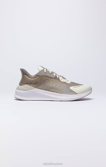 SikSilk beige mako suorituskyvyn juoksulenkki naiset 6LR8255 jalkineet