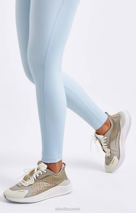 SikSilk beige mako suorituskyvyn juoksulenkki naiset 6LR8255 jalkineet