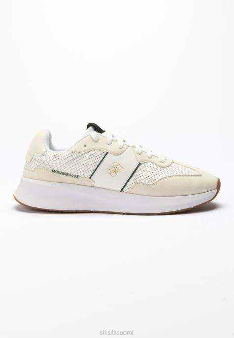 SikSilk ecru wira racer kouluttaja naiset 6LR8251 jalkineet