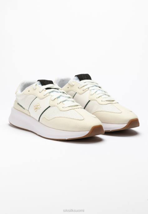 SikSilk ecru wira racer kouluttaja naiset 6LR8251 jalkineet