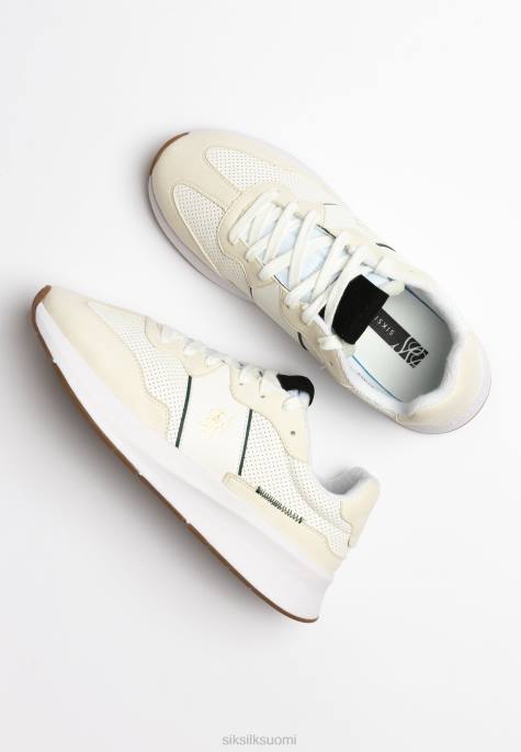SikSilk ecru wira racer kouluttaja naiset 6LR8251 jalkineet