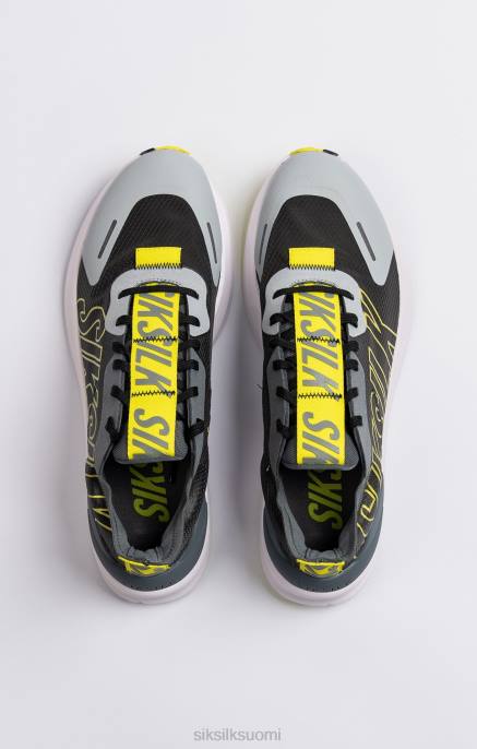 SikSilk harmaa mako suorituskyky juoksulenkki naiset 6LR8254 jalkineet