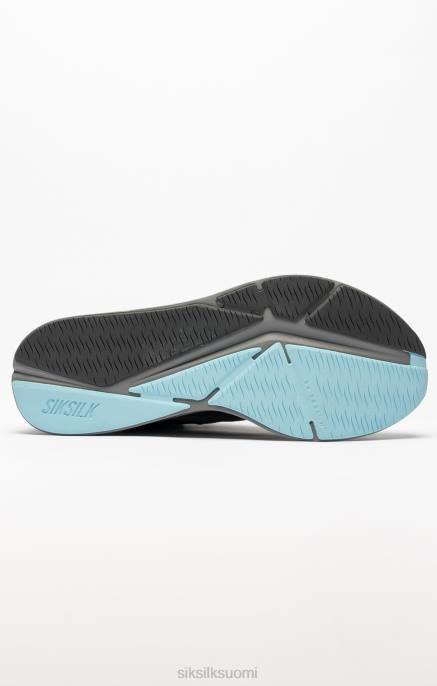 SikSilk harmaa mako suorituskyky juoksulenkki naiset 6LR8267 jalkineet