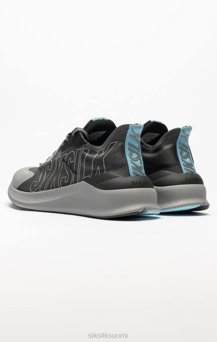 SikSilk harmaa mako suorituskyky juoksulenkki naiset 6LR8267 jalkineet