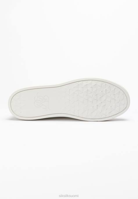 SikSilk valkoinen barra käärmeennahka vaikutus naiset 6LR8269 jalkineet