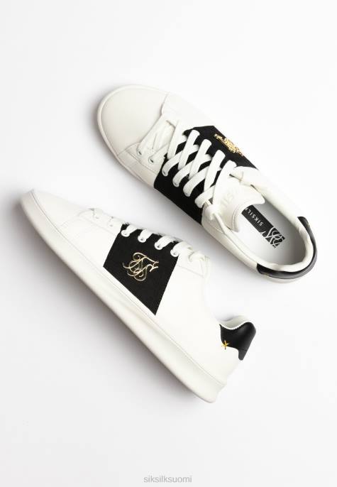 SikSilk valkoinen kimi-piiri naiset 6LR8265 jalkineet