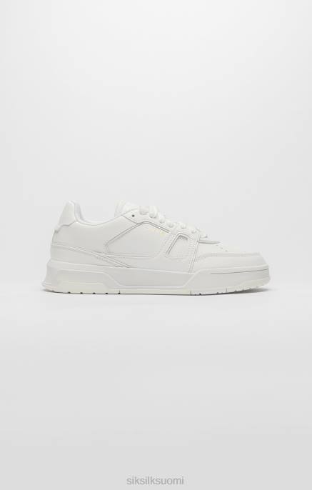 SikSilk valkoinen matalavartinen kenttätreeni naiset 6LR8272 jalkineet