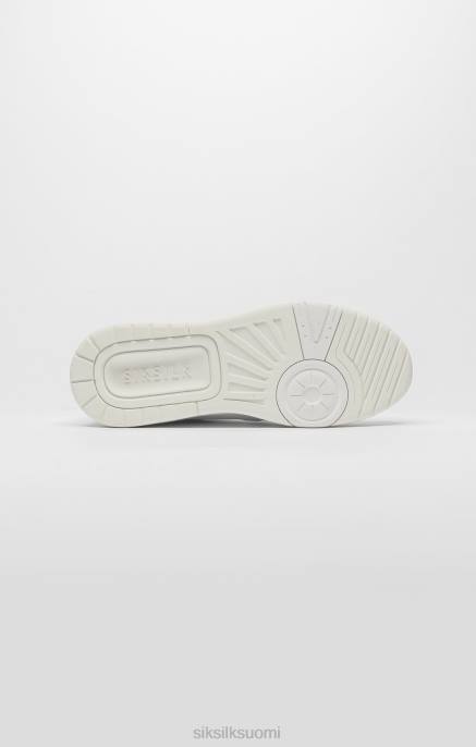 SikSilk valkoinen matalavartinen kenttätreeni naiset 6LR8272 jalkineet