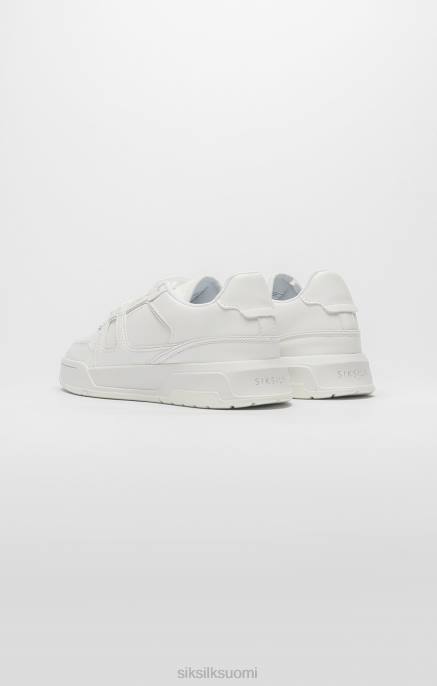 SikSilk valkoinen matalavartinen kenttätreeni naiset 6LR8272 jalkineet