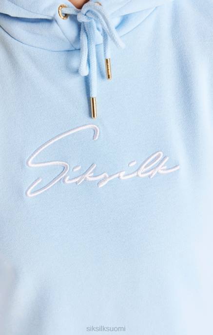 SikSilk signature essentials -hupparimekko - sininen naiset 6LR8148 vaatteet