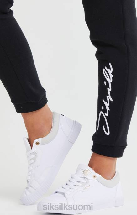 SikSilk Essential Jogger - musta naiset 6LR8166 vaatteet