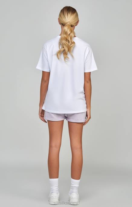 SikSilk violetti juoksija lyhyt naiset 6LR8198 vaatteet