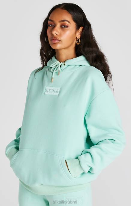 SikSilk mint deluxe oversize -huppari naiset 6LR8164 vaatteet