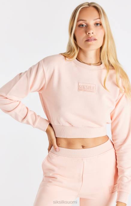 SikSilk vaaleanpunainen hiki naiset 6LR891 vaatteet
