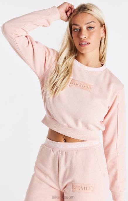 SikSilk vaaleanpunainen hiki naiset 6LR891 vaatteet