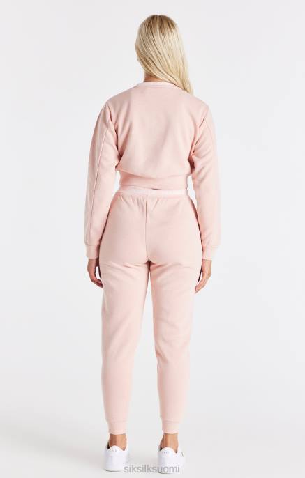 SikSilk vaaleanpunainen hiki naiset 6LR891 vaatteet