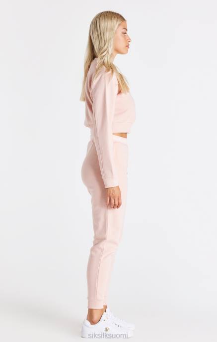 SikSilk vaaleanpunainen hiki naiset 6LR891 vaatteet