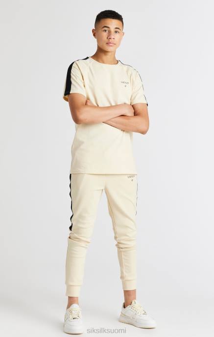 SikSilk beige teipattu lenkkeilijä pojat 6LR8305 vaatteet