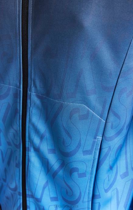 SikSilk musta skinny fit lenkkeilijä pojat 6LR8302 vaatteet