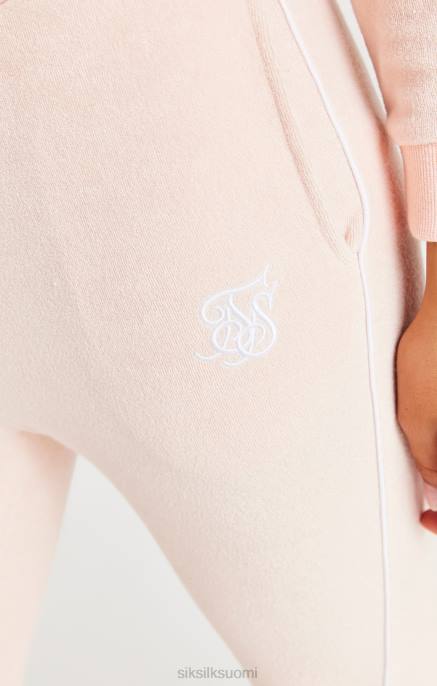 SikSilk pyyhelenkkihousut - vaaleanpunainen tytöt 6LR8346 vaatteet
